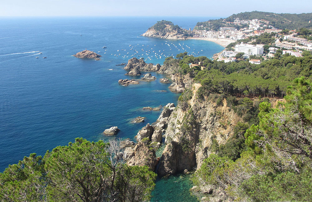 Location | Els Llorers Apartaments | Lloret de Mar | Official Website